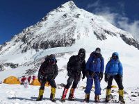 South Col
